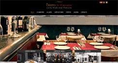 Desktop Screenshot of bistrolekanotier.com